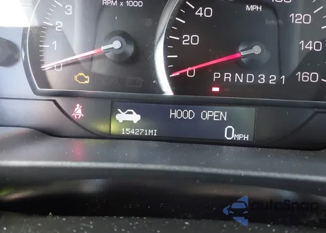 2007 Cadillac Dts Performance z USA, uszkodzony, nr VIN 1G6KD57907U149321